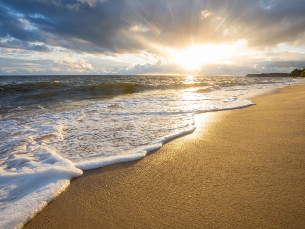 Władysławowo Plaża