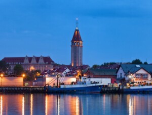 Władysławowo to nie tylko plaża i port